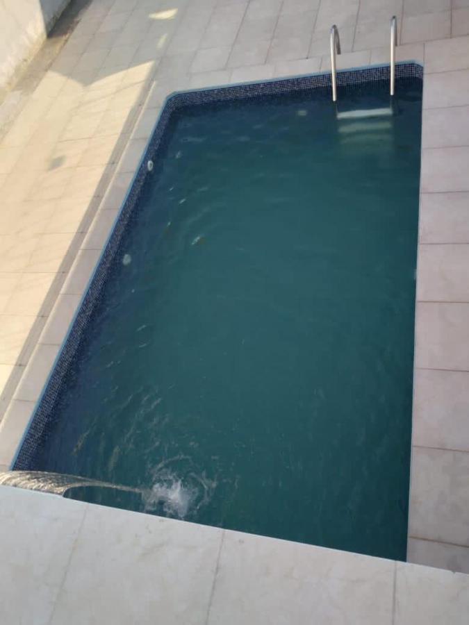 Casa Na Praia Com Piscina Em Ітанняен Екстер'єр фото